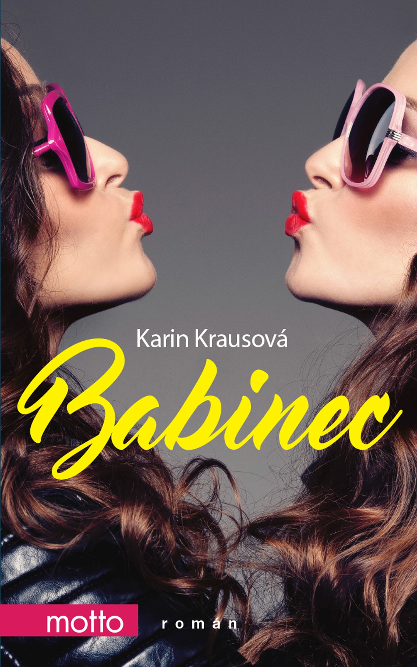 Levně Babinec | Karin Krausová