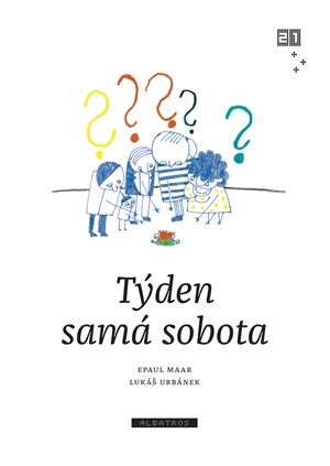 Týden samá sobota | Lukáš Urbánek, Paul Maar