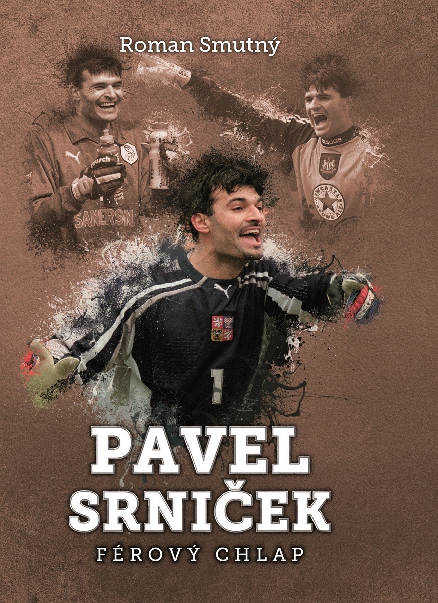 PAVEL SRNIČEK - FÉROVÝ CHLAP