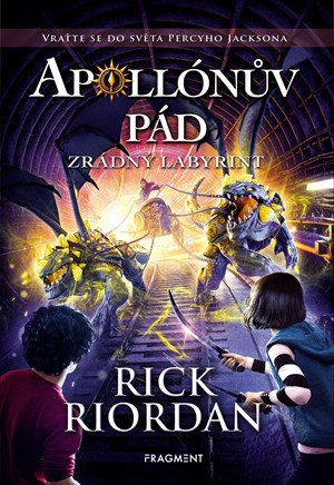 Apollónův pád – Zrádný labyrint