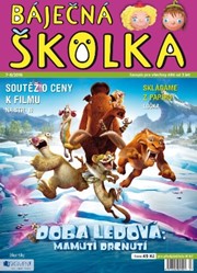 Báječná školka - 2016/7-8
