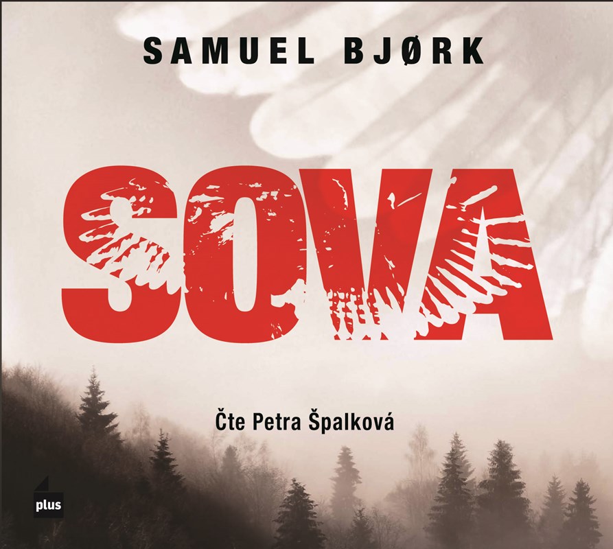 Levně Sova (audiokniha) | Samuel Bjork, Petra Špalková