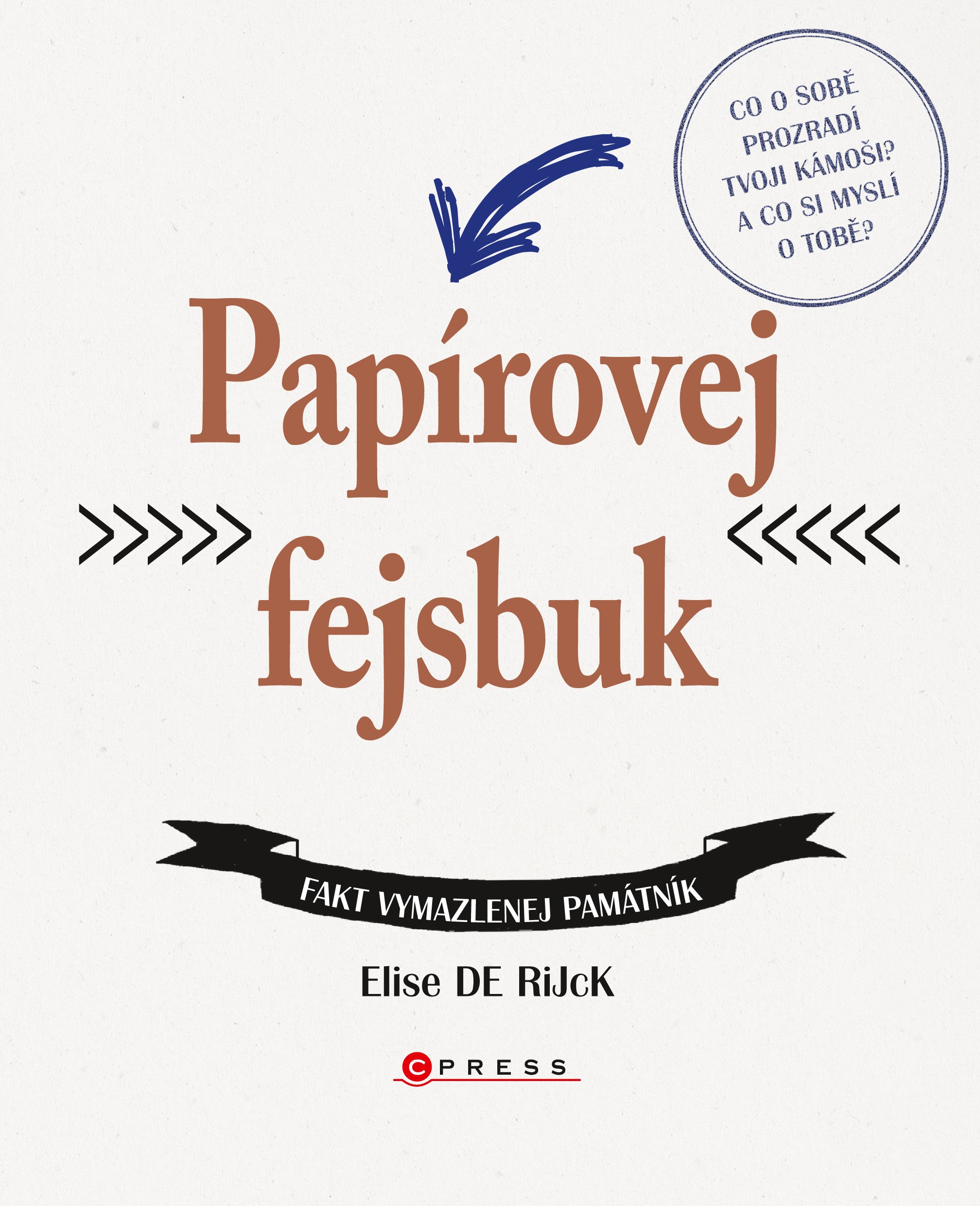 PAPÍROVEJ FEJSBUK