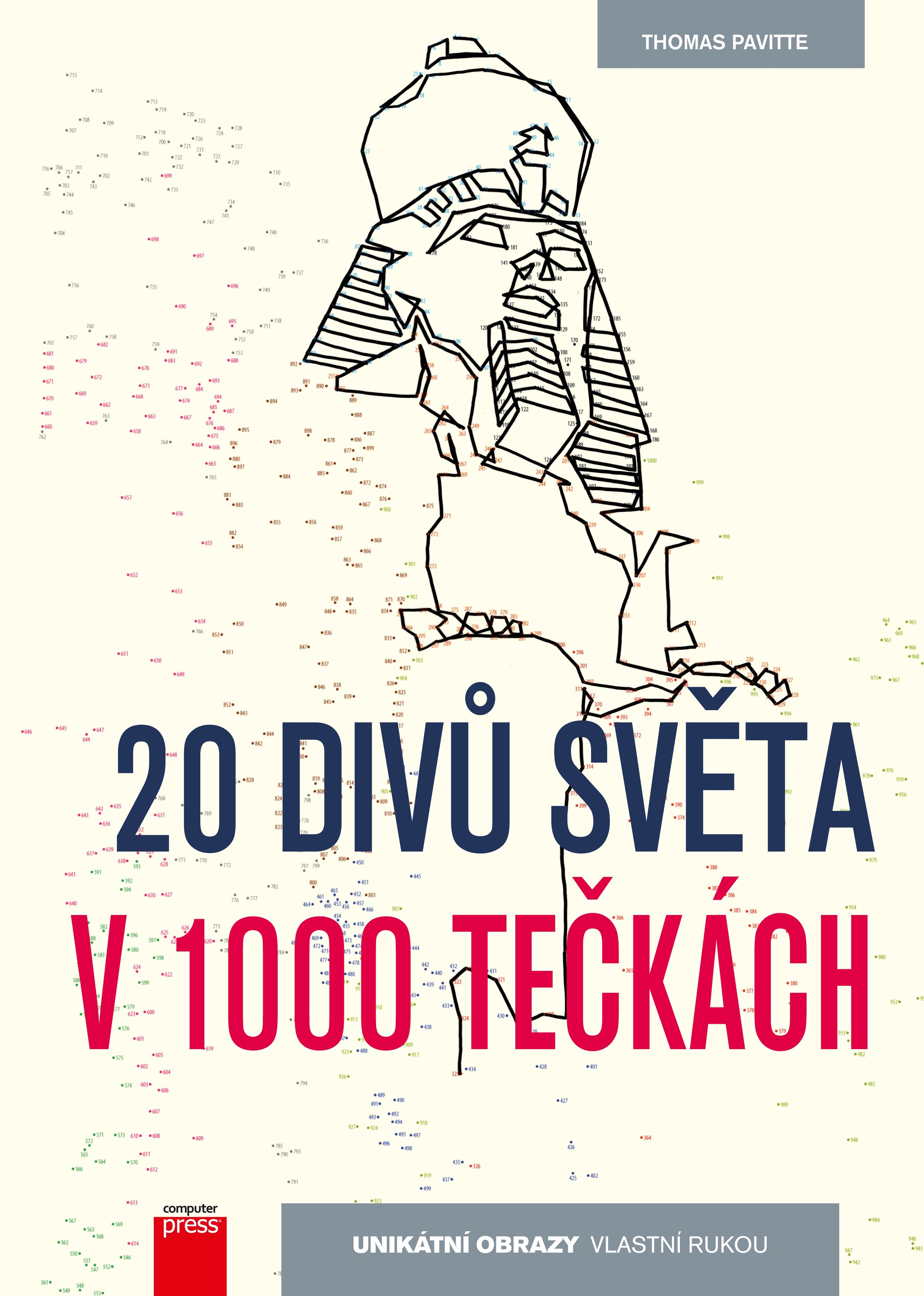 20 DIVŮ SVĚTA V 1000 TEČKÁCH