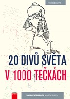 20 divů světa v 1000 tečkách
