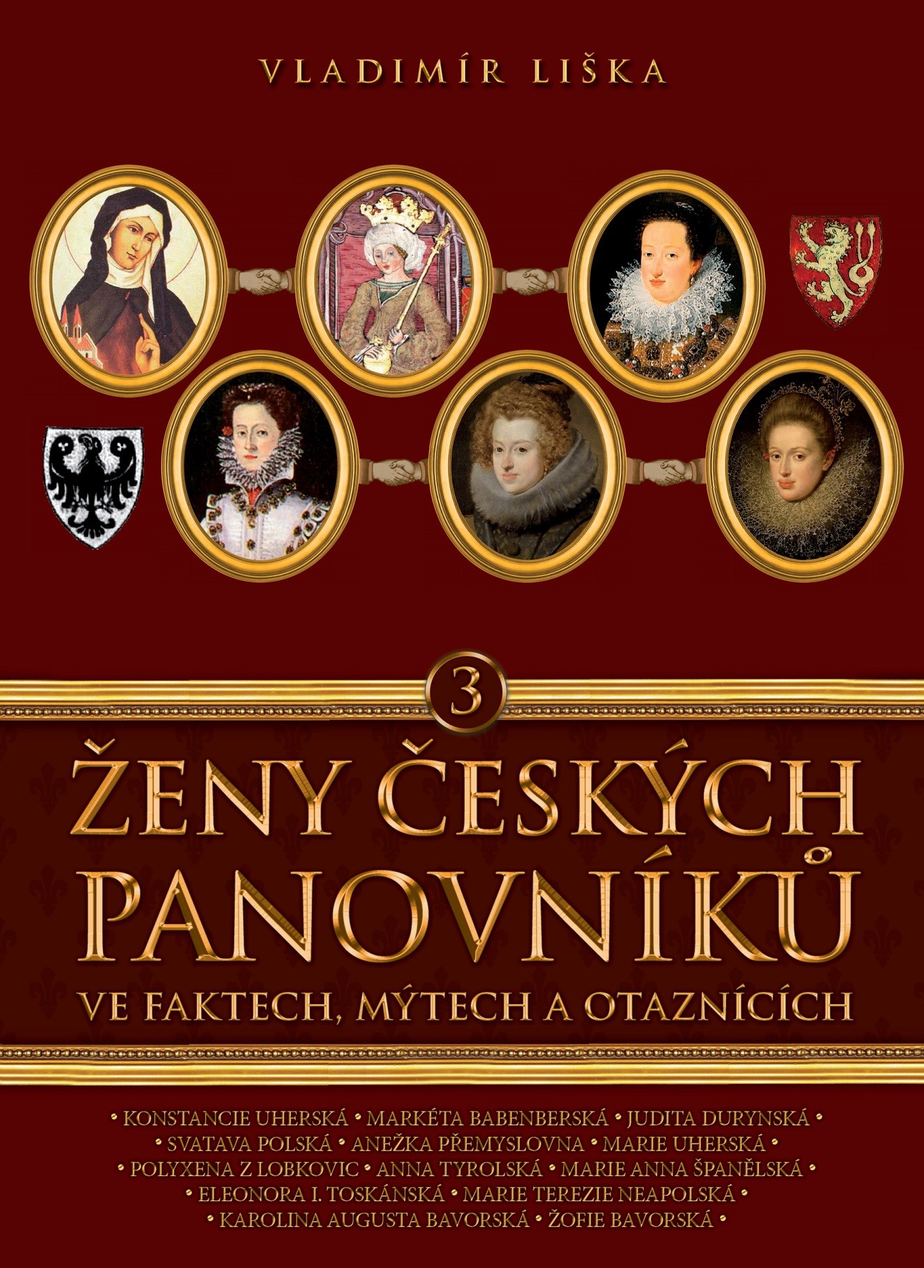 ŽENY ČESKÝCH PANOVNÍKŮ 3