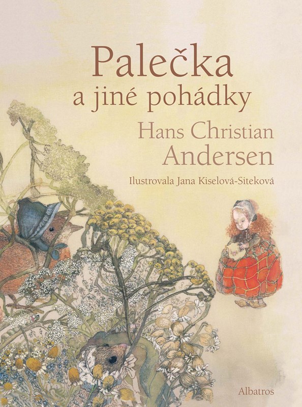 Levně Palečka a jiné pohádky | Hans Christian Andersen