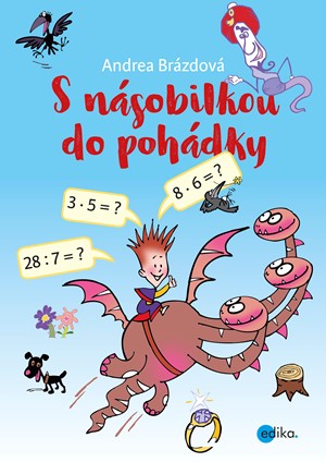 S násobilkou do pohádky | Andrea Brázdová