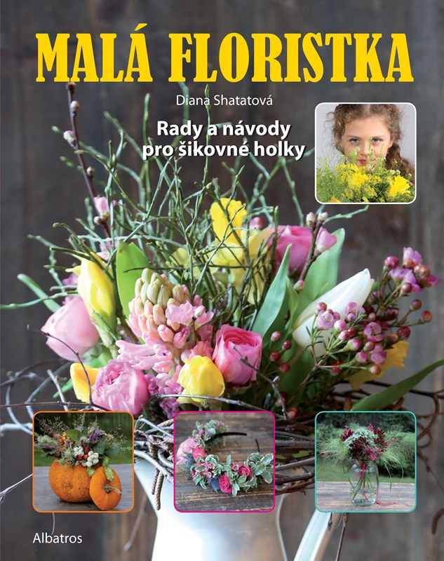 MALÁ FLORISTKA