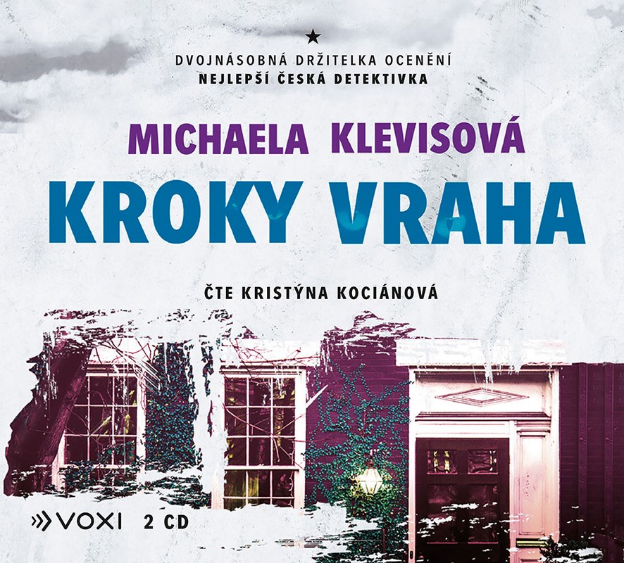 CD KROKY VRAHA