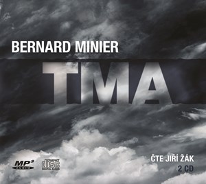 Tma (audiokniha) | Jiří Žák, Jiří Žák, Bernard Minier