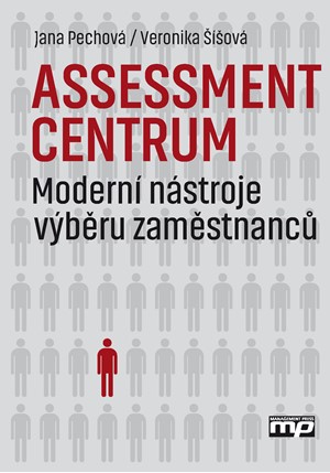 Assessment centrum | Veronika Šíšová, Jana Pechová
