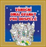 Vánoční omalovánky pro dospělé