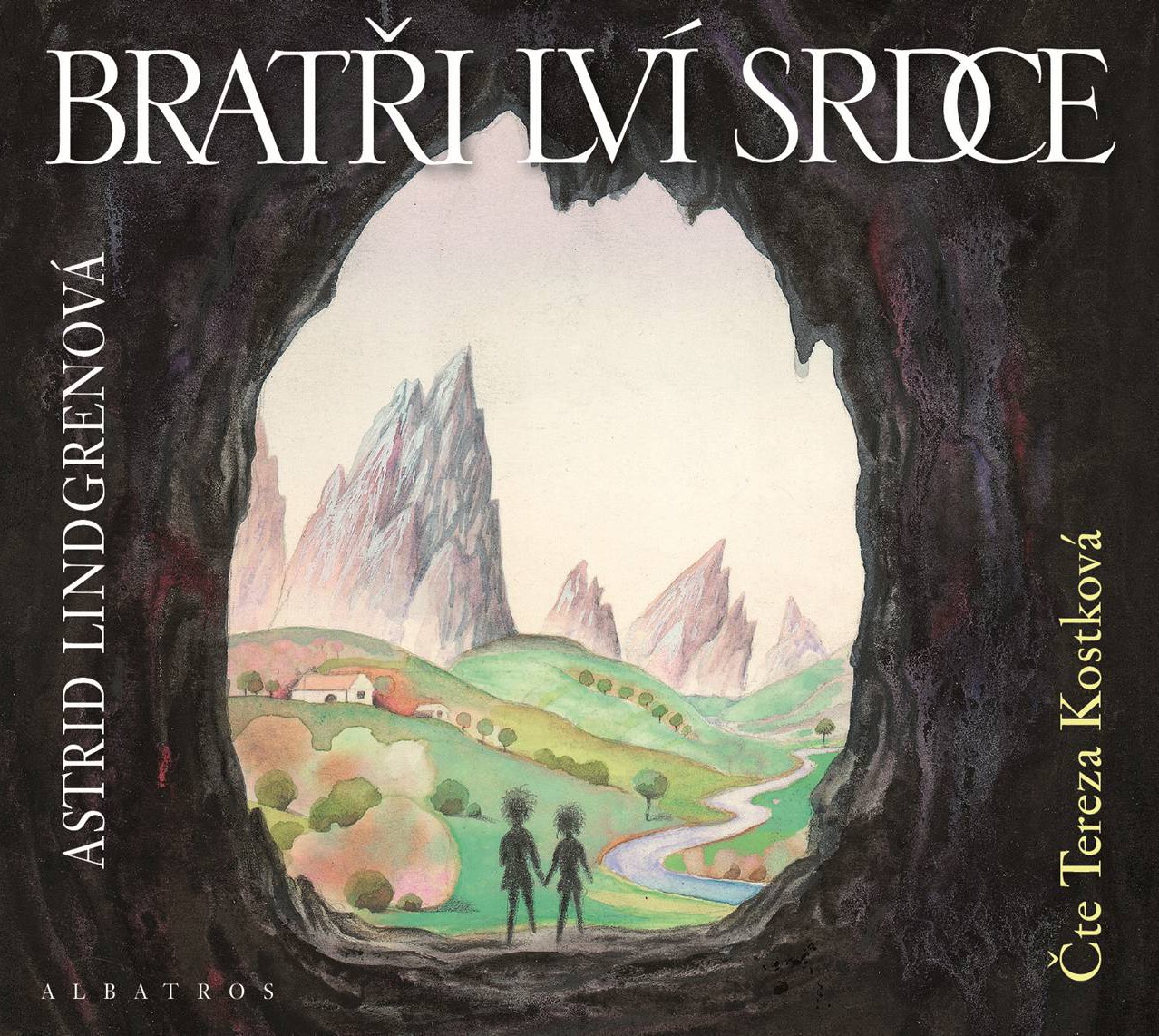 BRATŘI LVÍ SRDCE CD (AUDIOKNIHA)