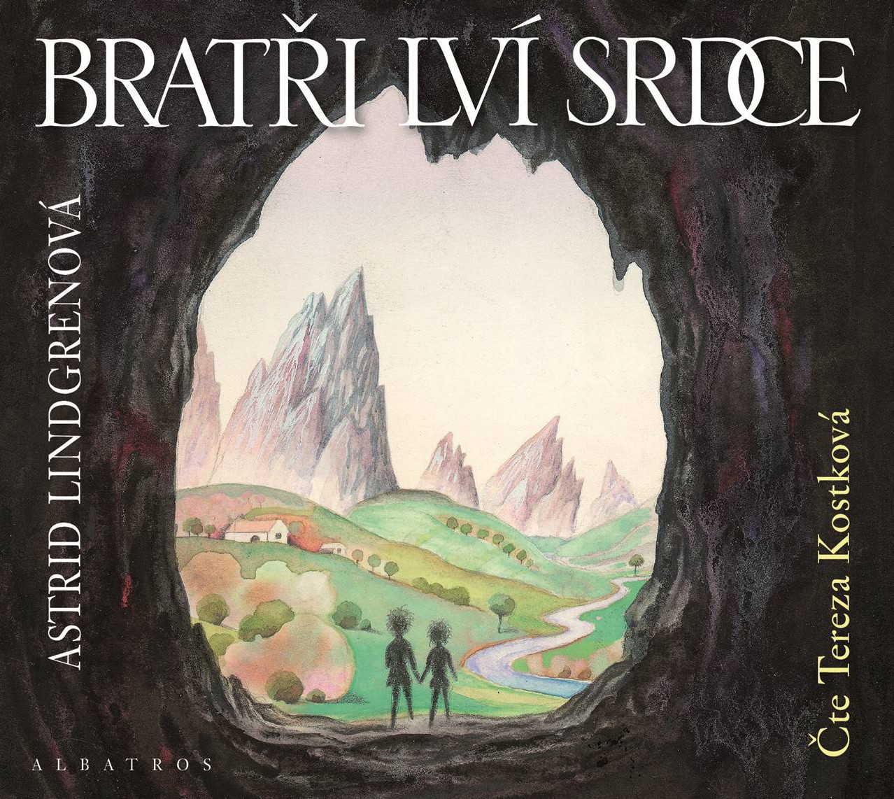 Levně Bratři Lví srdce (audiokniha pro děti) | Astrid Lindgrenová, Tereza Kostková