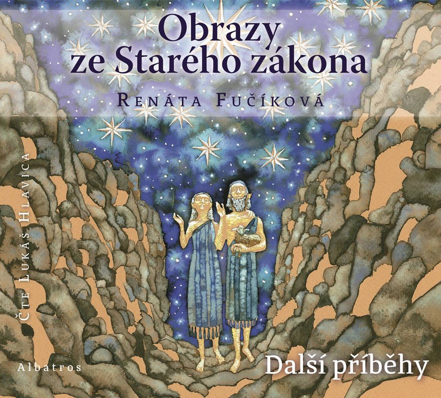 CD OBRAZY ZE STARÉHO ZÁKONA DALŠÍ PŘÍBĚHY