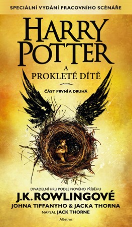 Harry Potter a prokleté dítě | J. K. Rowlingová