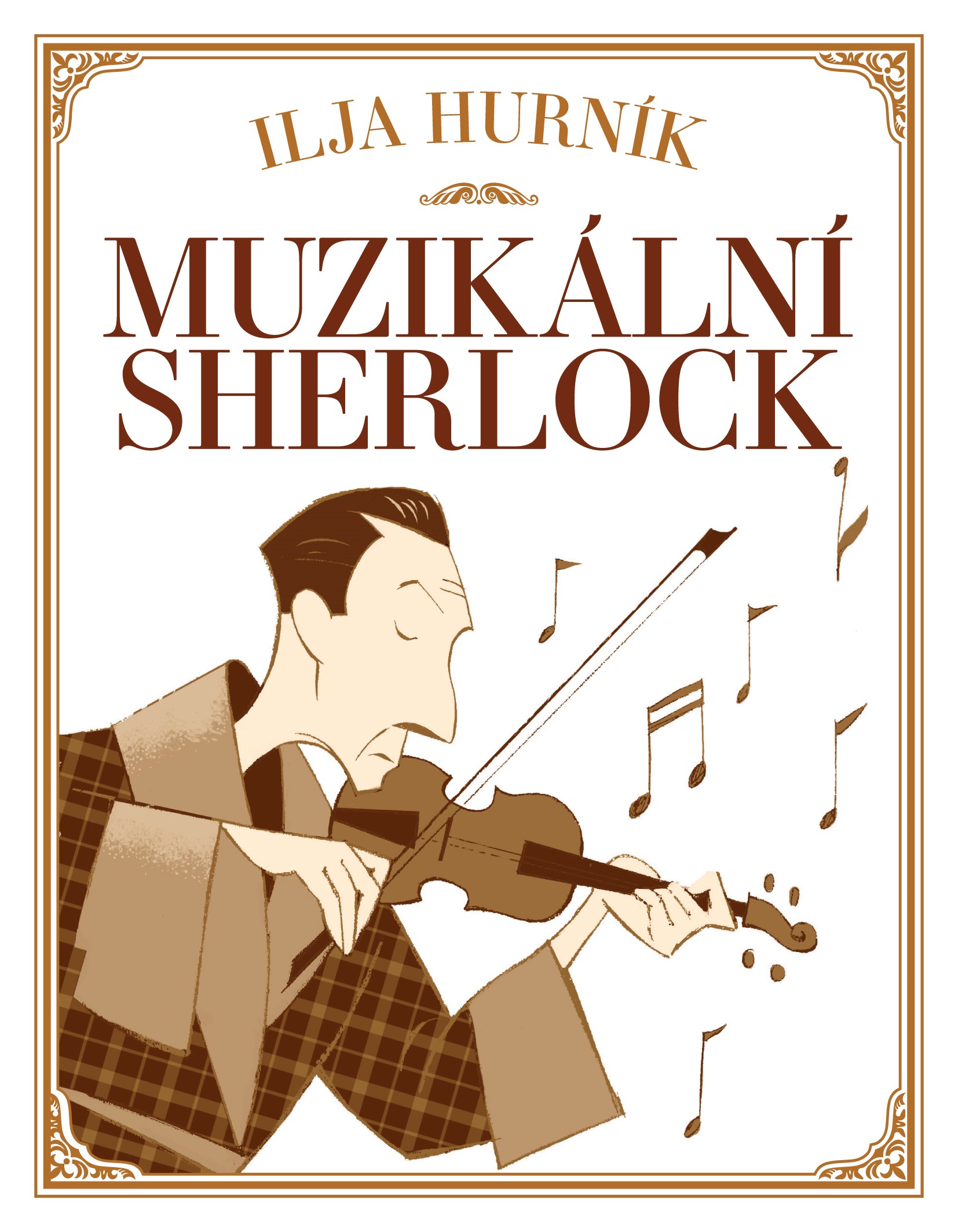 MUZIKÁLNÍ SHERLOCK