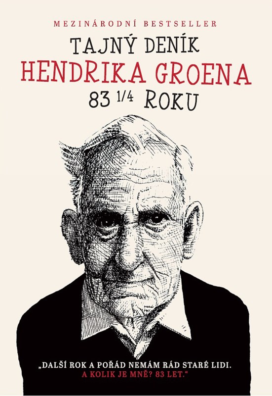 TAJNÝ DENÍK HENDRIKA GROENA 83 1/4 ROKU