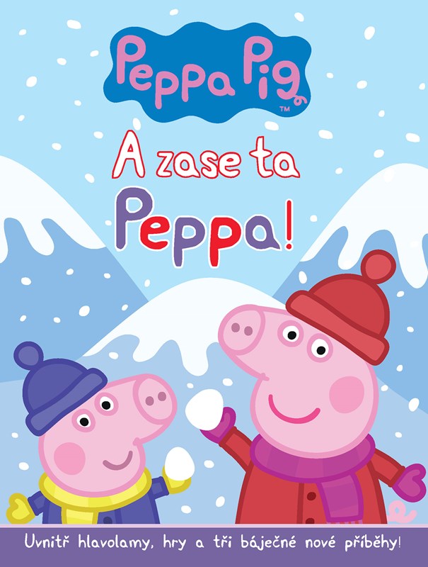 A ZASE TA PEPPA!