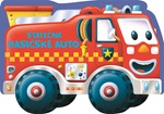 Statečné hasičské auto