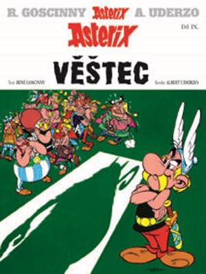 Asterix 9 - Asterix věštec
