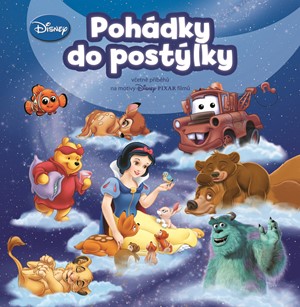 Pohádky do postýlky
