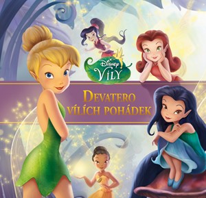 Víly - Devatero vílích pohádek