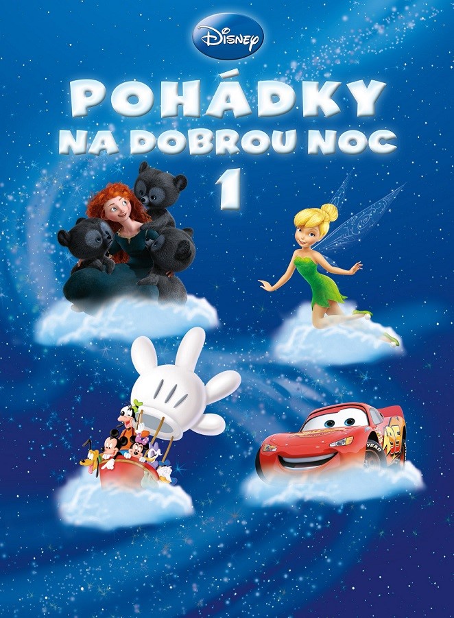 POHÁDKY NA DOBROU NOC 1