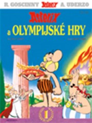 Asterix 12 - Asterix a olympijské hry