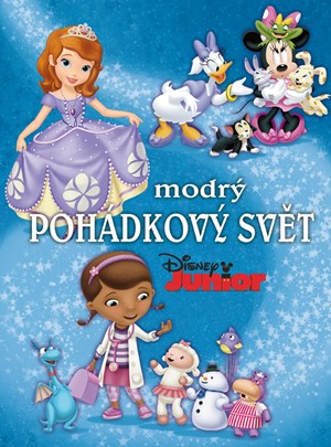 Disney Junior - Modrý pohádkový svět