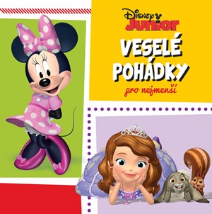 Disney Junior - Veselé pohádky pro nejmenší | Walt Disney, Walt Disney