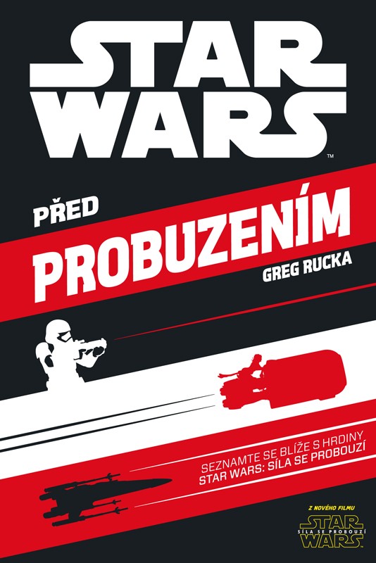 STAR WARS - PŘED PROBUZENÍM