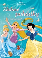 Princezna - Zlobivé pohádky o princeznách