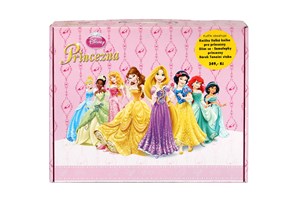 Princezna - kufřík