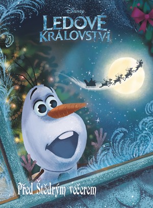 Ledové království - Před štědrým večerem