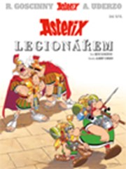 Asterix 16 - Asterix legionářem