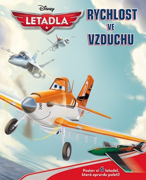 Letadla - Rychlost ve vzduchu - Postav si 6 letadel, která opravdu poletí!