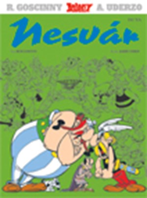 Asterix 20 - Nesvár