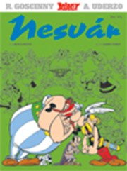 Asterix 20 - Nesvár