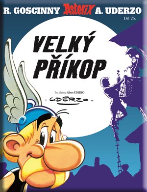 Asterix 25 - Velký příkop