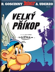 Asterix 25 - Velký příkop