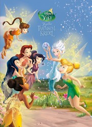 Víly - Zvonilka - Tajemství křídel