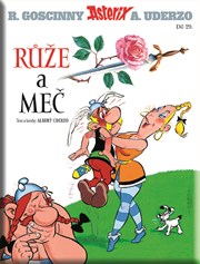 Asterix 29 - Růže a meč