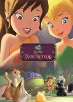 Víly - Zvonilka a tvor Netvor