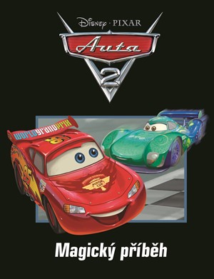 Auta 2 - Magický příběh