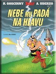 Asterix 33 - Nebe mu padá na hlavu