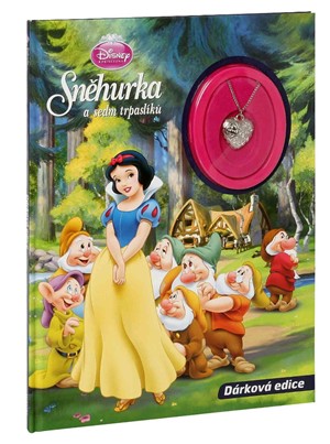 Princezna - Sněhurka a sedm trpaslíků