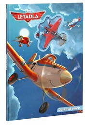 Letadla - Dárková edice (kniha s letadélkem)