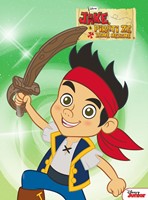 Jake a piráti ze Země Nezemě